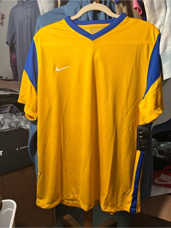 Nike Other - Nike Men's Park Derby III Short Sleeve Soccer Jersey